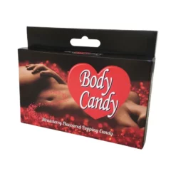 SPENCER FLEETWOOD Sucre Pétillant Body Candy Fraise