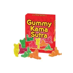 SPENCER FLEETWOOD Bonbons Gummy Kama Sutra