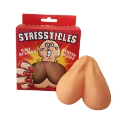 SPENCER FLEETWOOD Testicules Anti-Stress Stressticles