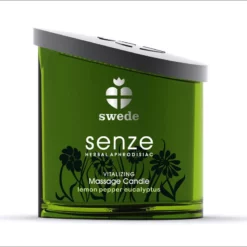 Swede Bougie De Massage Senze Herbal Aphrodisiac -SexToys Soldes 2023 swede senze herbal aphrodisiac 2