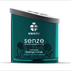 Swede Bougie De Massage Senze Herbal Aphrodisiac -SexToys Soldes 2023 swede senze herbal aphrodisiac 5