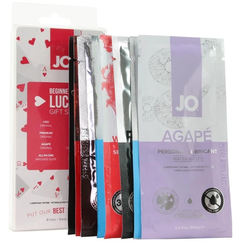 Pack Découverte System JO Beginner's Luck 1 Pack Découverte System JO Beginner's Luck