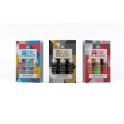 System Jo Pack De 3 Lubrifiants H2O Classics TRI ME -SexToys Soldes 2023 system jo pack tri me classics 2