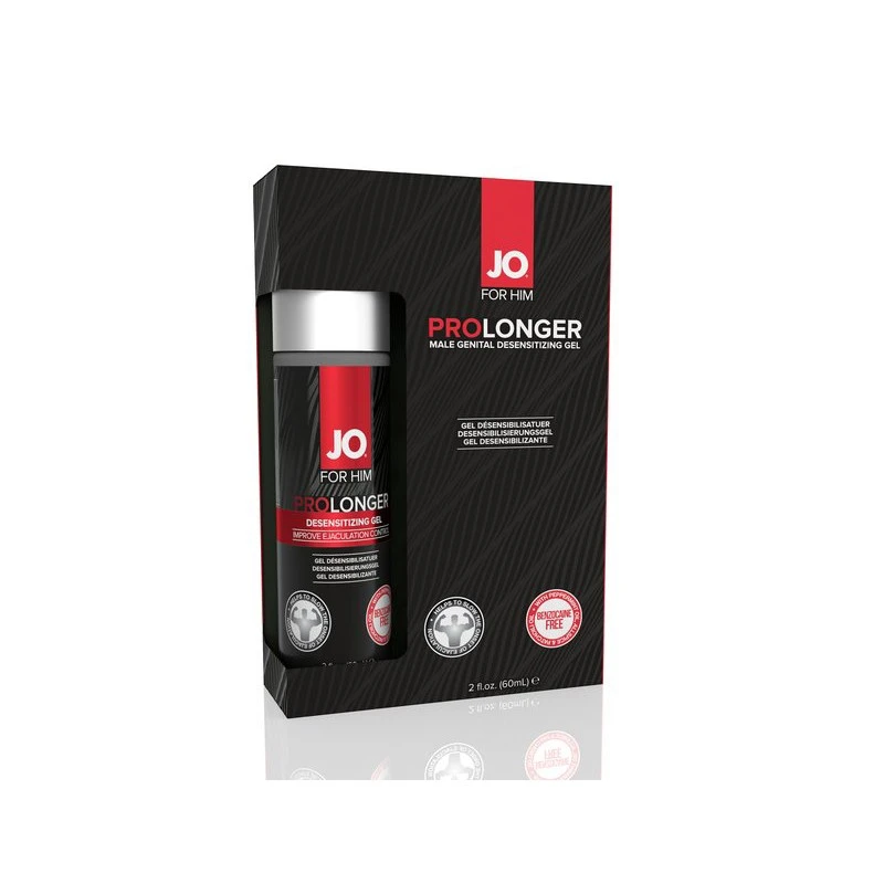 System Jo Gel Retardant ProLonger 60 Ml 2 System Jo Gel Retardant ProLonger 60 Ml – Image 2