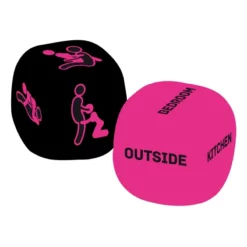 Tease Please Dés Kamasutra Love Dice