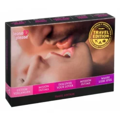 Tease Please Jeu De Société Mission Intime Version Voyage -SexToys Soldes 2023 tease and please mission intime version voyage 5