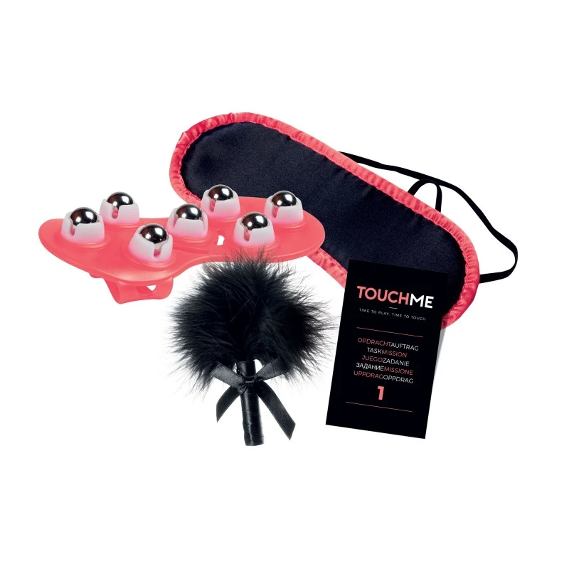 Tease Please Jeu Coquin TouchMe XXXME 2 Tease Please Jeu Coquin TouchMe XXXME – Image 2