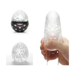 Tenga EGG Lovers Masturbateur Oeuf -SexToys Soldes 2023 tenga egg lovers 2