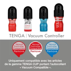 TENGA Aspirateur Vacuum Controller -SexToys Soldes 2023 tenga vacuum controller 4