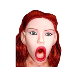 Topco-Sales Poupée Gonflable Sexy & Psycho