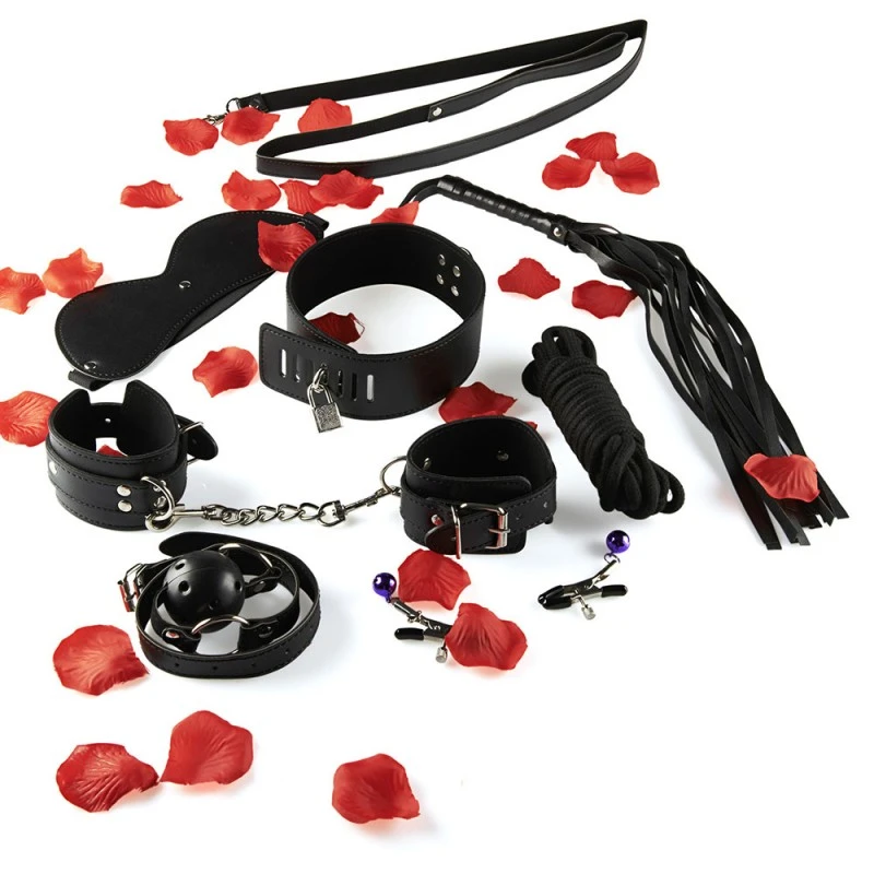 ToyJoy Coffret BDSM Pour Débutants 2 ToyJoy Coffret BDSM Pour Débutants – Image 2