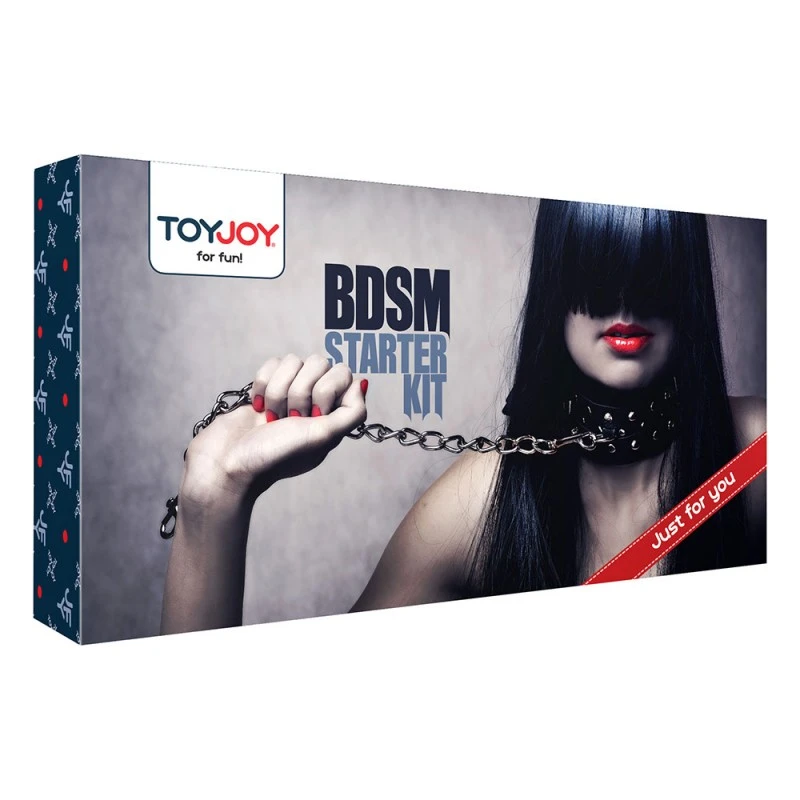 ToyJoy Coffret BDSM Pour Débutants 1 ToyJoy Coffret BDSM Pour Débutants