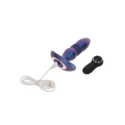 ToyJoy Plug Anal Vibrant Va-et-Vient The Tough Buttocks -SexToys Soldes 2023 toyjoy the tough plug anal vibrant va et vient 4