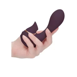 Vibromasseur Point-G & Clitoris Irresistible Mythical Violet -SexToys Soldes 2023 vibromasseur point g clitoris irresistible mythical violet 4
