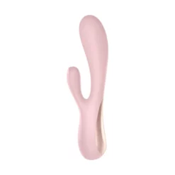 Mono Flex Rose Satisfyer Vibromasseur Rabbit Connecté -SexToys Soldes 2023 vibromasseur rabbit satisfyer mono flex 2