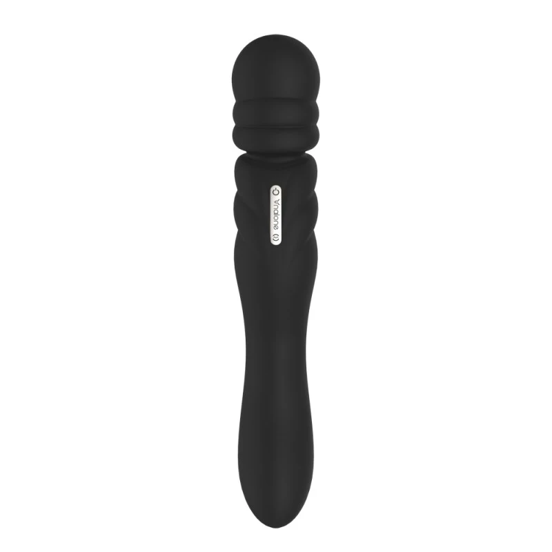 Nalone Vibromasseur Wand Jane Noir 1 Nalone Vibromasseur Wand Jane Noir