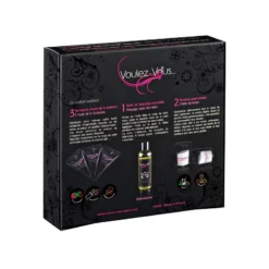 Voulez-Vous Coffret De Massage Coquin Saint-Valentin -SexToys Soldes 2023 voulez vous coffret coquin saint valentin 2