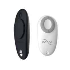 We-Vibe Moxie Noir Culotte Vibrante Connectée -SexToys Soldes 2023 we vibe moxie noir 2