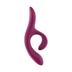 Vibromasseur Rabbit Connecté We-Vibe Nova 2 -SexToys Soldes 2023 we vibe nova 2 3