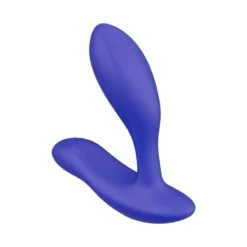We-Vibe Stimulateur Prostatique Connecté Vector+ Bleu -SexToys Soldes 2023 we vibe vector plus stimulateur prostatique connecte bleu 2