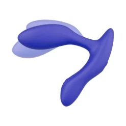 We-Vibe Stimulateur Prostatique Connecté Vector+ Bleu -SexToys Soldes 2023 we vibe vector plus stimulateur prostatique connecte bleu 5