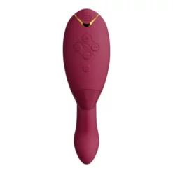 Womanizer Duo 2 Bordeaux Stimulateur Point G & Clitoris -SexToys Soldes 2023 womanizer duo 2 stimulateur clitoris point g bordeaux 2