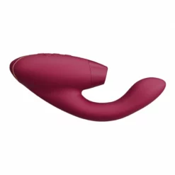 Womanizer Duo 2 Bordeaux Stimulateur Point G & Clitoris -SexToys Soldes 2023 womanizer duo 2 stimulateur clitoris point g bordeaux 3