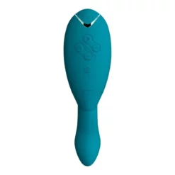Womanizer Duo 2 Vert Stimulateur Point G & Clitoris -SexToys Soldes 2023 womanizer duo 2 stimulateur clitoris point g vert 2