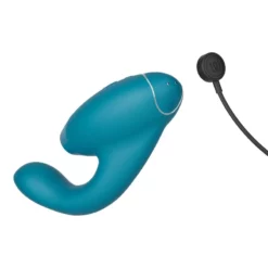 Womanizer Duo 2 Vert Stimulateur Point G & Clitoris -SexToys Soldes 2023 womanizer duo 2 stimulateur clitoris point g vert 4