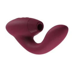 Womanizer DUO Bordeaux -SexToys Soldes 2023 womanizer duo bordeaux 2
