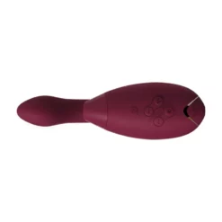 Womanizer DUO Bordeaux -SexToys Soldes 2023 womanizer duo bordeaux 3