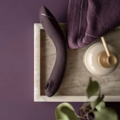 Womanizer OG Bordeaux Stimulateur Point G à Succion -SexToys Soldes 2023 womanizer og stimulateur point g bordeaux 4