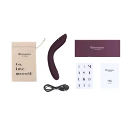 Womanizer OG Bordeaux Stimulateur Point G à Succion -SexToys Soldes 2023 womanizer og stimulateur point g bordeaux 5
