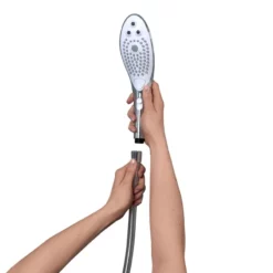 Womanizer Wave Stimulateur Clitoris Douche -SexToys Soldes 2023 womanizer wave stimulateur clitoridien douche argent 4