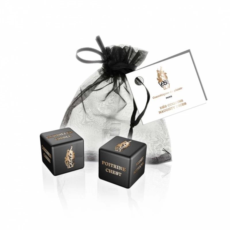 YESforLOV Dés Coquins 2 YESforLOV Dés Coquins – Image 2