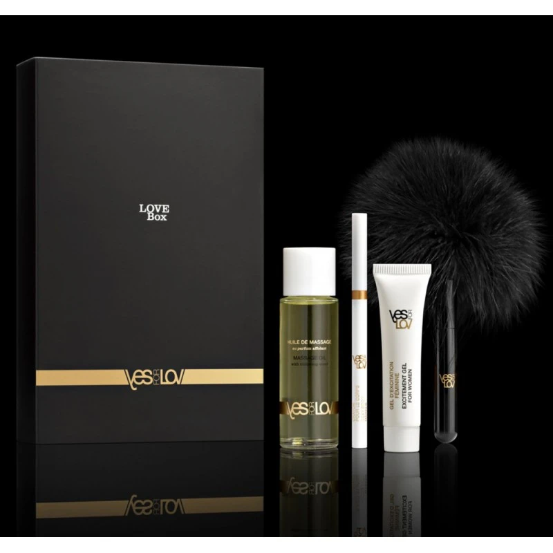 YESforLOV Coffret Love Box 2 YESforLOV Coffret Love Box – Image 2