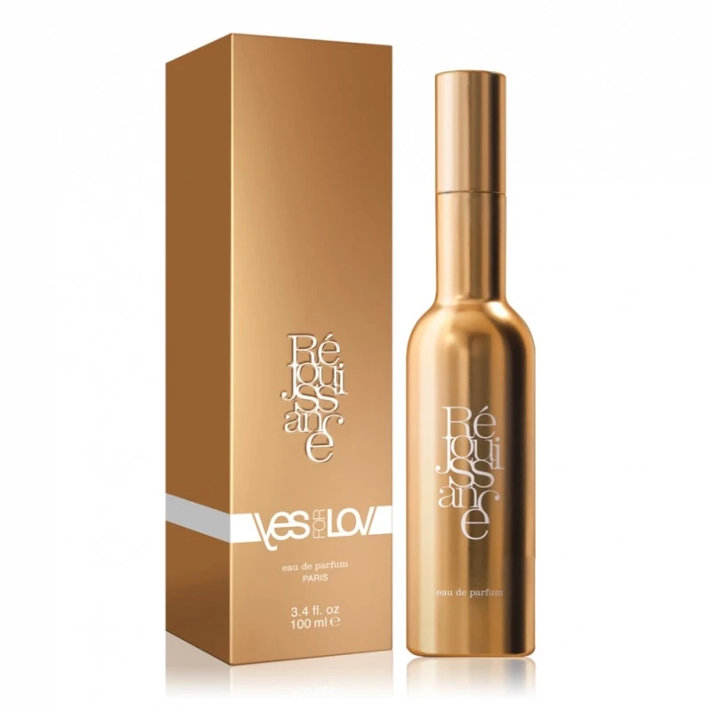 YESforLOV Eau De Parfum Réjouissance 100 Ml 1 YESforLOV Eau De Parfum Réjouissance 100 Ml