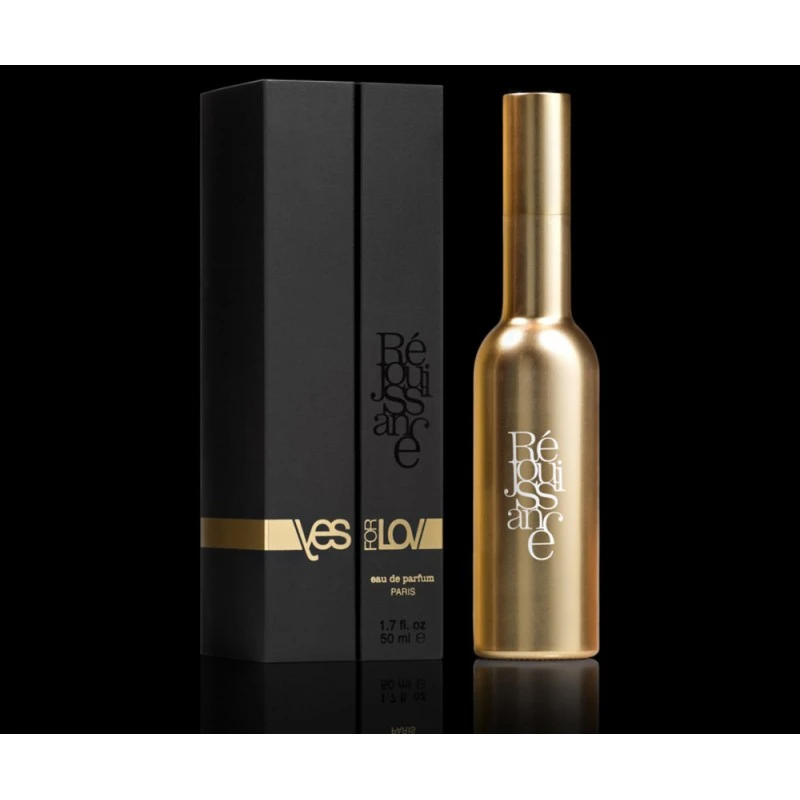 YESforLOV Eau De Parfum Réjouissance 50 Ml 2 YESforLOV Eau De Parfum Réjouissance 50 Ml – Image 2