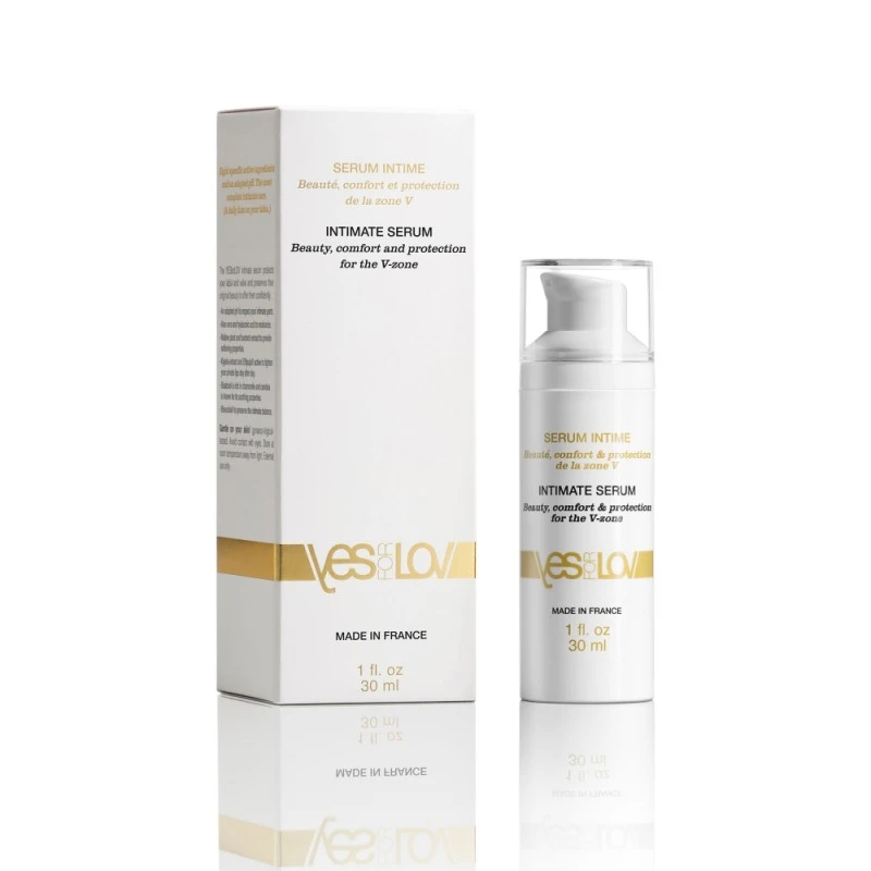 YESforLOV Sérum Intime Pour La Zone V 1 YESforLOV Sérum Intime Pour La Zone V