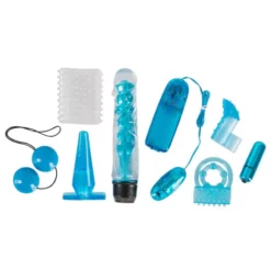 You 2 Toys Kit Pour Couple Blue Appetizer