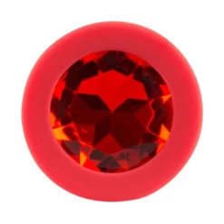 You 2 Toys Plug Anal Bijou Rouge Small ColorfulJOY -SexToys Soldes 2023 you2toys colorfuljoy plug anal bijou rouge s 3