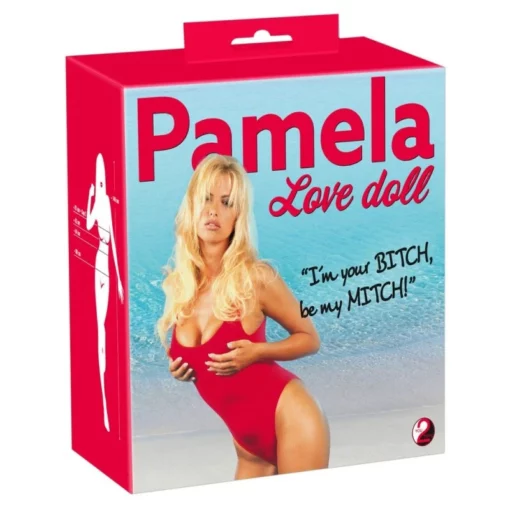 You 2 Toys Poupée Gonflable Pamela -SexToys Soldes 2023 you2toys love doll pamela