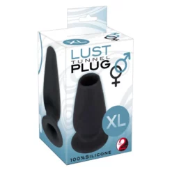 You 2 Toys Plug Anal Lust Tunnel XL -SexToys Soldes 2023 you2toys lust tunnel plug xl 5